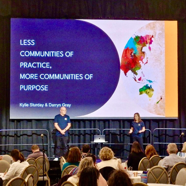 Kylie Sturday_AITD 2026 Conference highlights