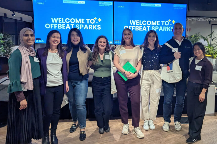 Offbeat Sparks Sydney 2025
