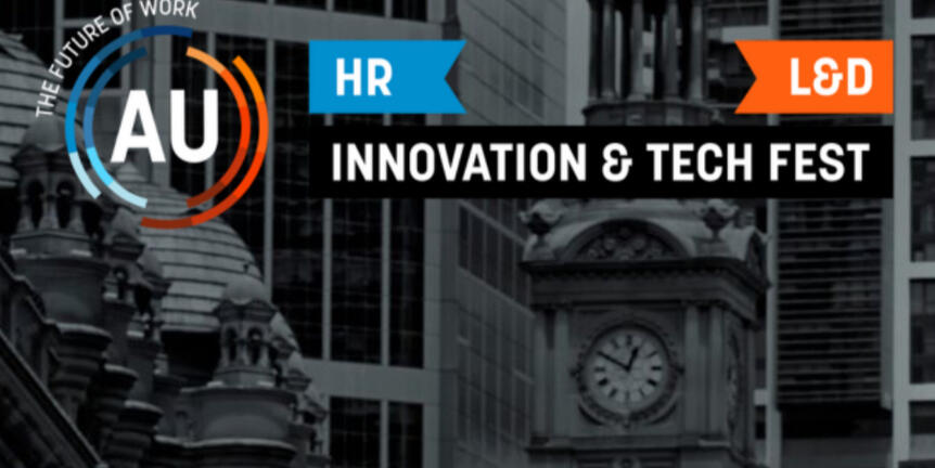 HR L&D Tech Fest 2025 highlights